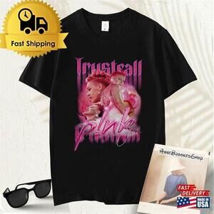 Pnk P1nk Singer Trustfall Album  Tour T-Shirt Summer Carnival Shirt  Unisex